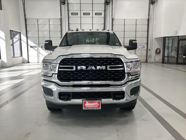 new 2024 Ram 3500 car, priced at $47,950