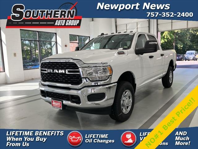 new 2024 Ram 3500 car, priced at $47,950