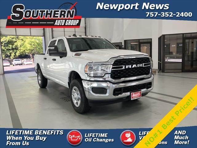 new 2024 Ram 3500 car, priced at $47,950