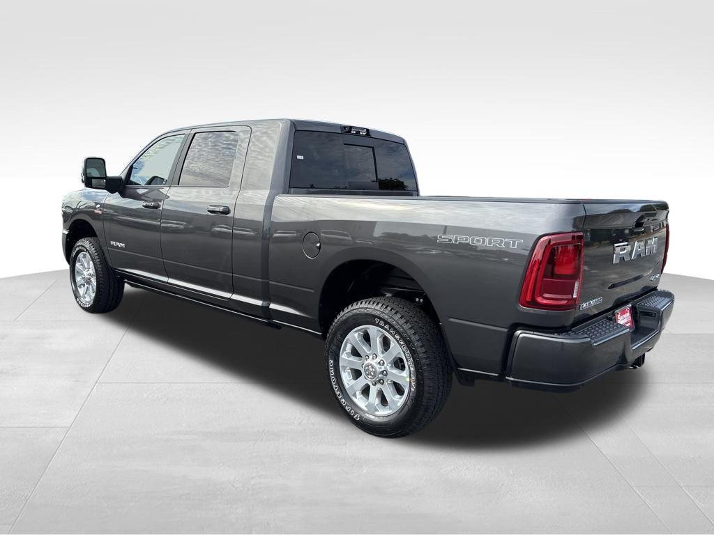 new 2025 Ram 2500 car, priced at $81,000
