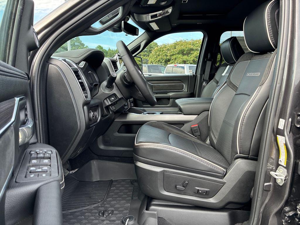 new 2025 Ram 2500 car, priced at $81,000