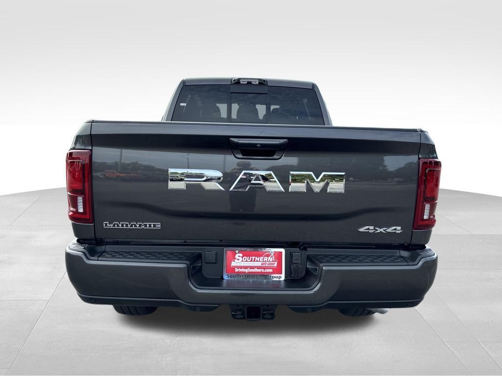 new 2025 Ram 2500 car, priced at $81,000