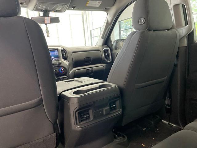 used 2021 Chevrolet Silverado 1500 car, priced at $42,200