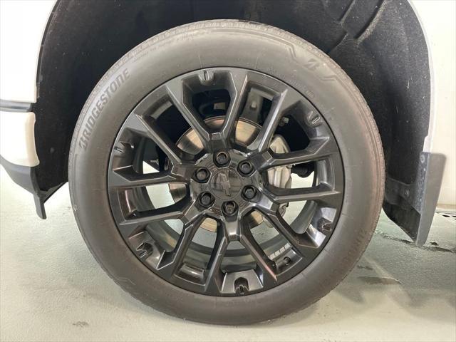 used 2021 Chevrolet Silverado 1500 car, priced at $42,200
