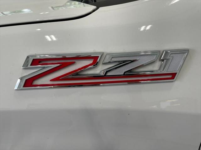 used 2021 Chevrolet Silverado 1500 car, priced at $42,200