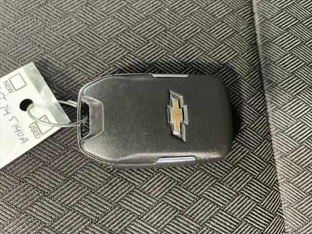 used 2021 Chevrolet Silverado 1500 car, priced at $42,200