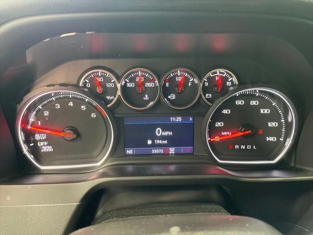 used 2021 Chevrolet Silverado 1500 car, priced at $42,200