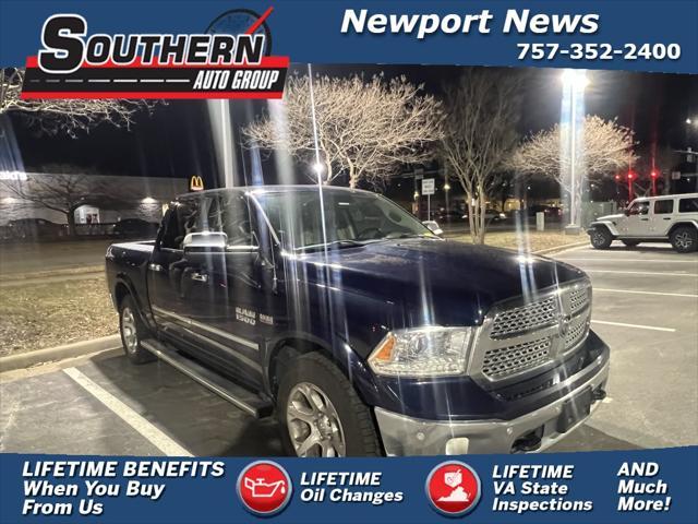 used 2017 Ram 1500 car, priced at $24,500