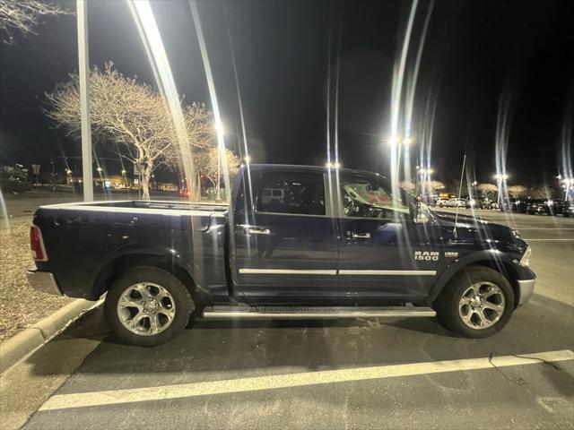 used 2017 Ram 1500 car, priced at $24,500