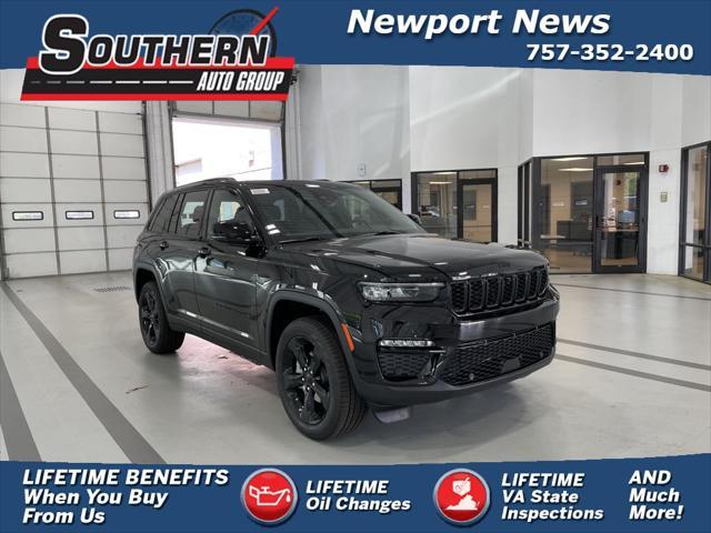 new 2025 Jeep Grand Cherokee car, priced at $54,041