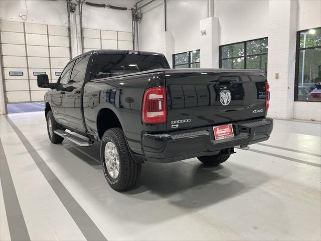 new 2024 Ram 2500 car, priced at $58,900