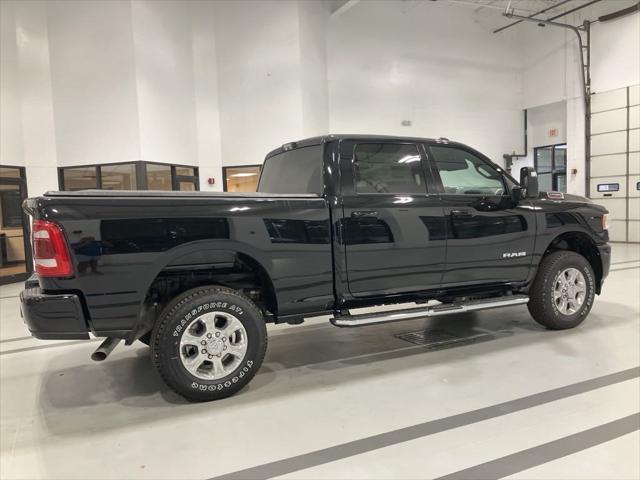 new 2024 Ram 2500 car, priced at $58,900