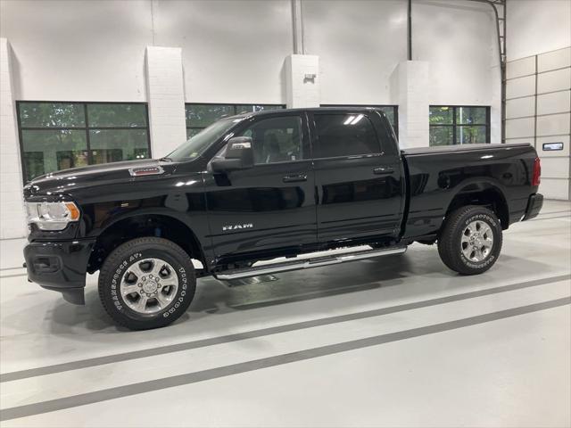 new 2024 Ram 2500 car, priced at $58,900