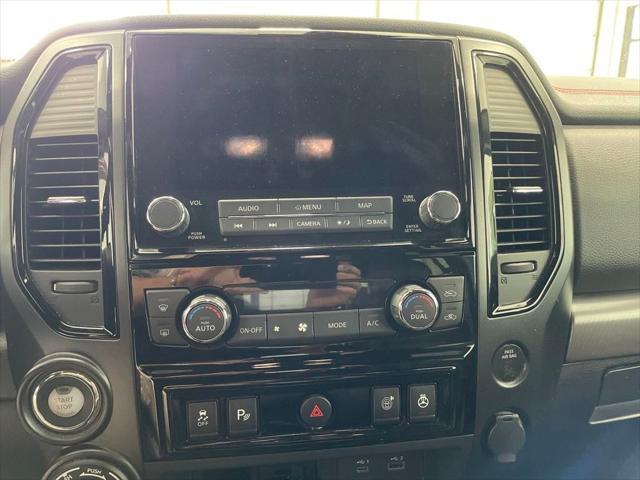 used 2023 Nissan Titan car, priced at $43,500