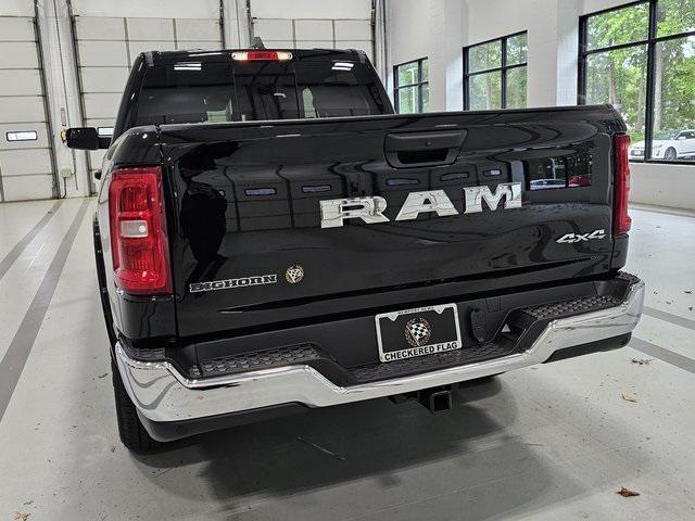 new 2025 Ram 1500 car, priced at $48,657