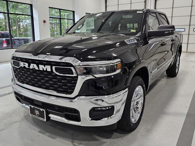 new 2025 Ram 1500 car, priced at $48,657