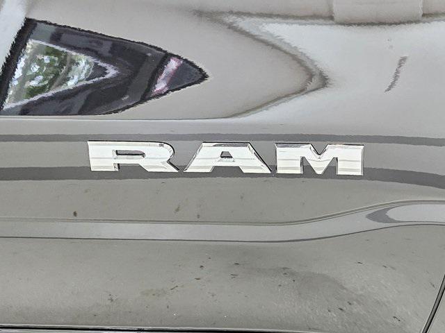 new 2025 Ram 1500 car, priced at $48,657