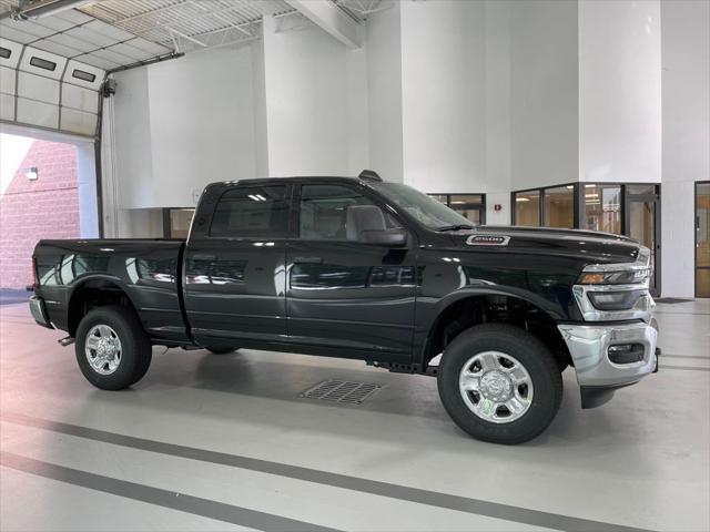 new 2025 Ram 2500 car, priced at $43,800