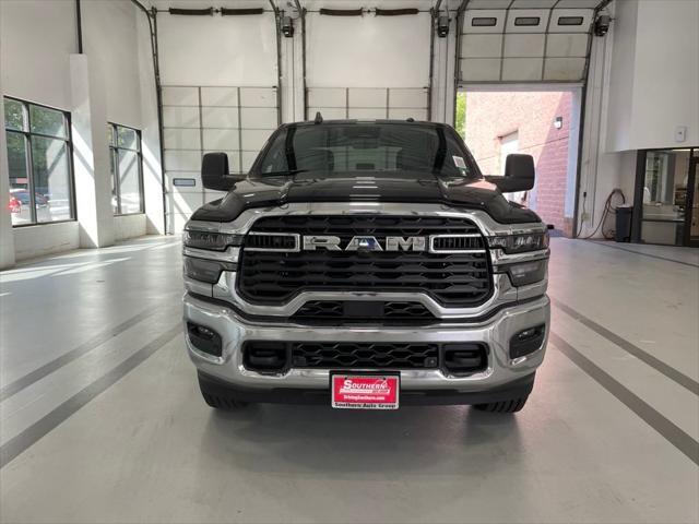 new 2025 Ram 2500 car, priced at $43,800