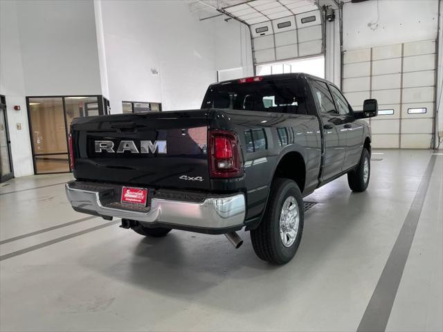 new 2025 Ram 2500 car, priced at $43,800