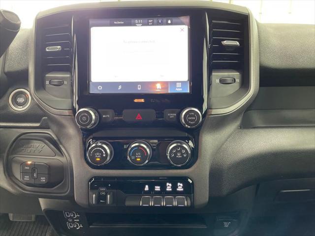 new 2025 Ram 2500 car, priced at $43,800