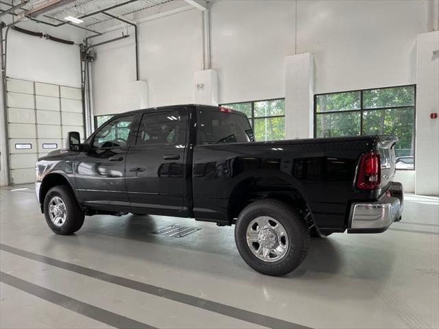 new 2025 Ram 2500 car, priced at $43,800