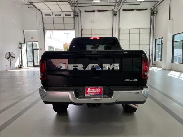 new 2025 Ram 2500 car, priced at $43,800