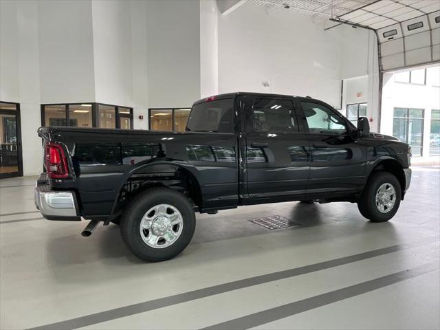 new 2025 Ram 2500 car, priced at $43,800