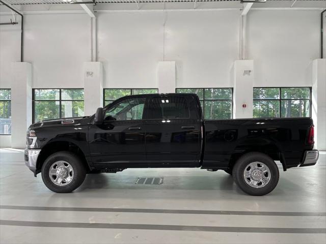 new 2025 Ram 2500 car, priced at $43,800