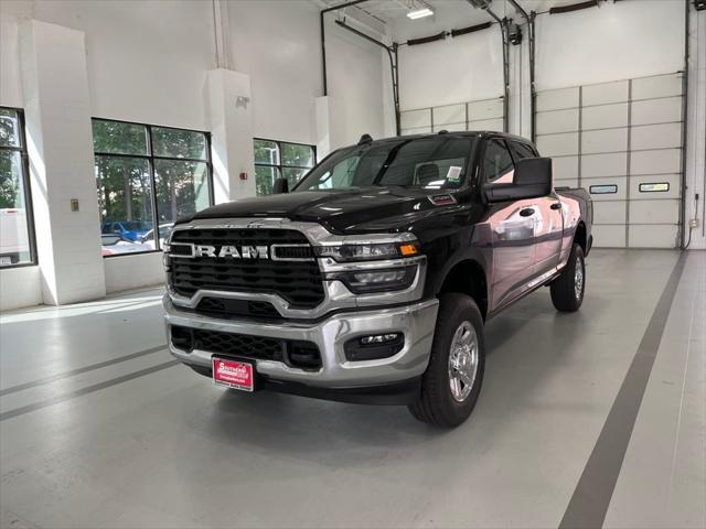 new 2025 Ram 2500 car, priced at $43,800