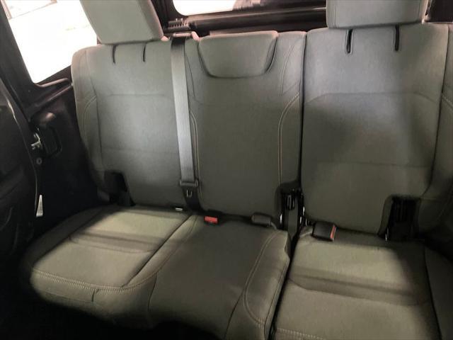 new 2025 Jeep Wrangler car, priced at $40,600