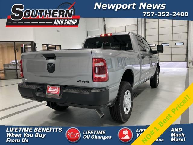 new 2024 Ram 3500 car, priced at $45,500