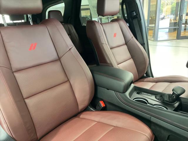 new 2025 Dodge Durango car, priced at $44,500