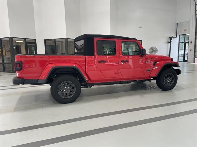 new 2024 Jeep Gladiator car, priced at $36,900