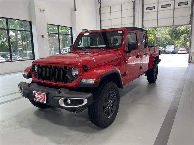 new 2024 Jeep Gladiator car, priced at $36,900