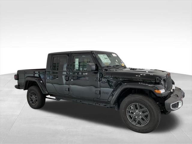 used 2024 Jeep Gladiator car, priced at $39,850