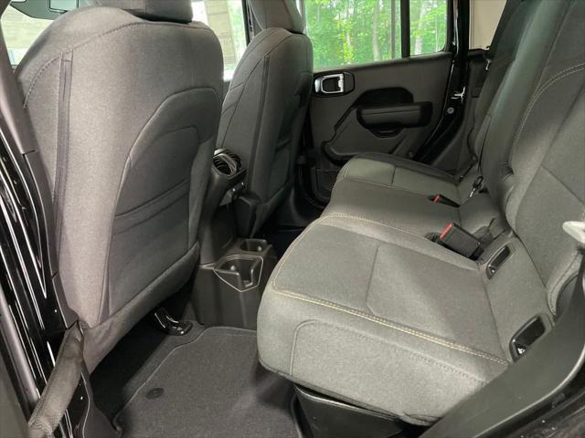 used 2024 Jeep Gladiator car, priced at $39,850