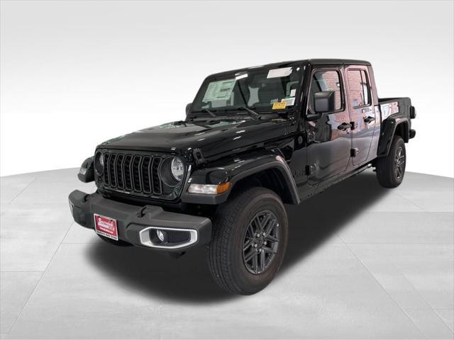 used 2024 Jeep Gladiator car, priced at $39,850