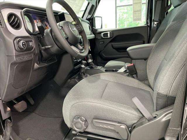 used 2024 Jeep Gladiator car, priced at $39,850