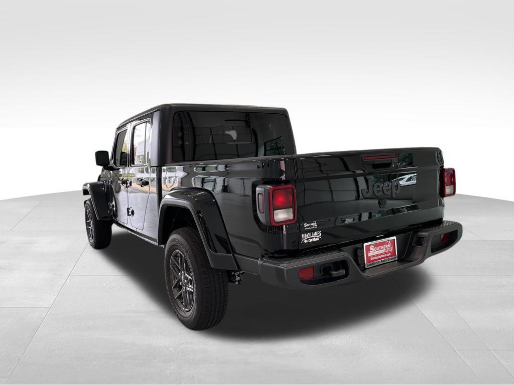 used 2024 Jeep Gladiator car, priced at $36,730