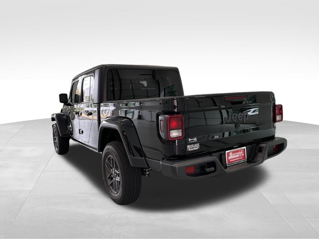 used 2024 Jeep Gladiator car, priced at $36,730