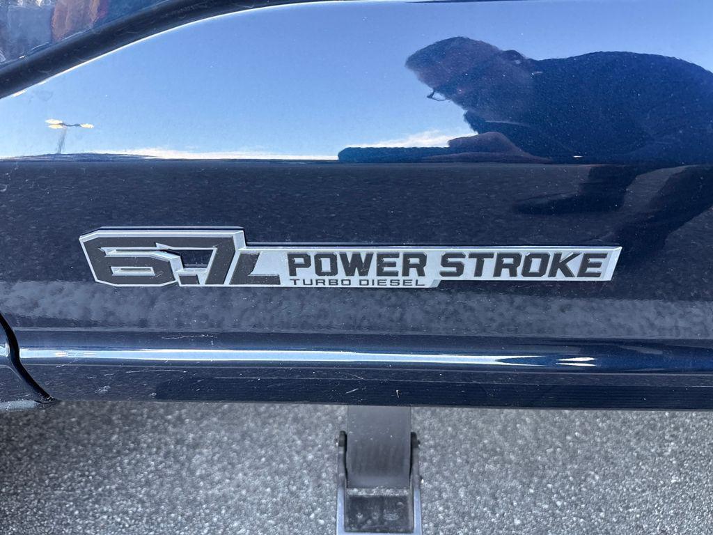 used 2023 Ford F-350 car, priced at $73,193