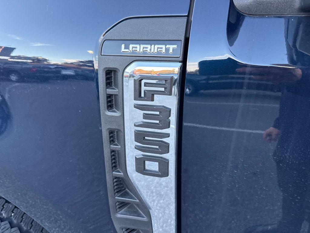 used 2023 Ford F-350 car, priced at $73,193
