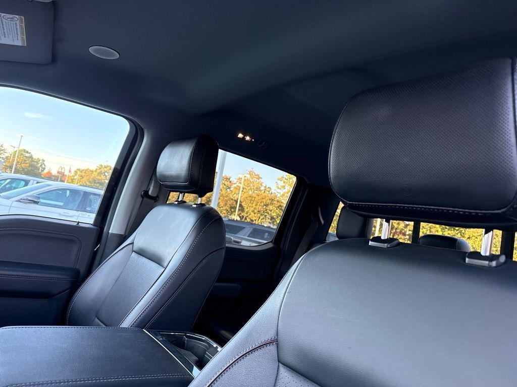 used 2023 Ford F-350 car, priced at $73,193