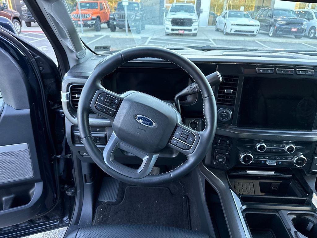 used 2023 Ford F-350 car, priced at $73,193