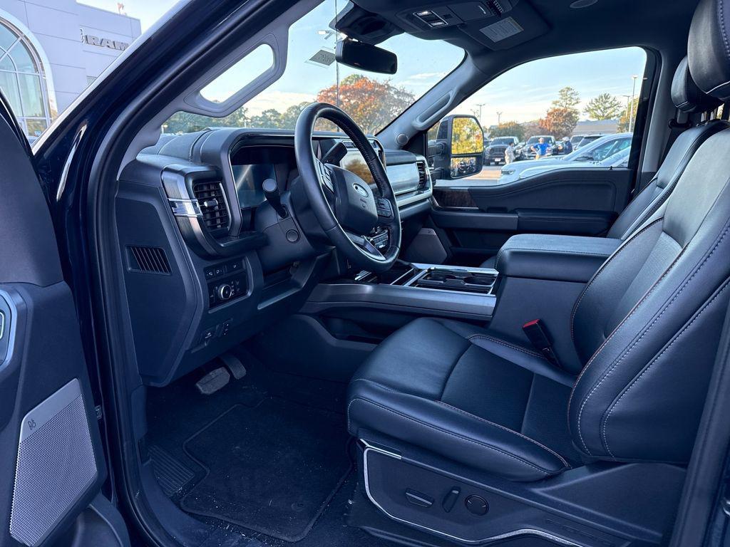 used 2023 Ford F-350 car, priced at $73,193