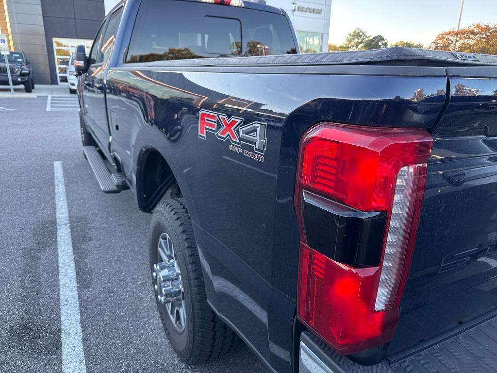 used 2023 Ford F-350 car, priced at $73,193