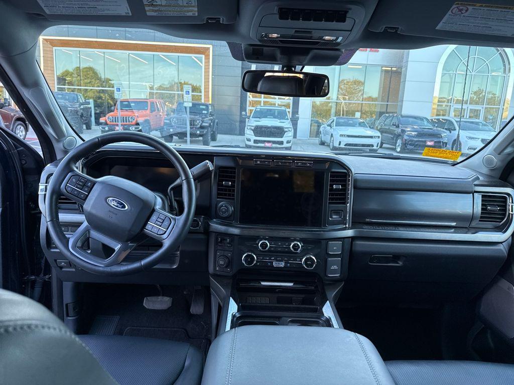 used 2023 Ford F-350 car, priced at $73,193