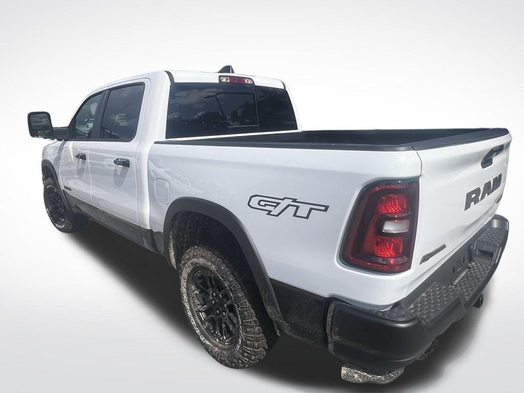 new 2026 Ram 1500 car, priced at $67,713