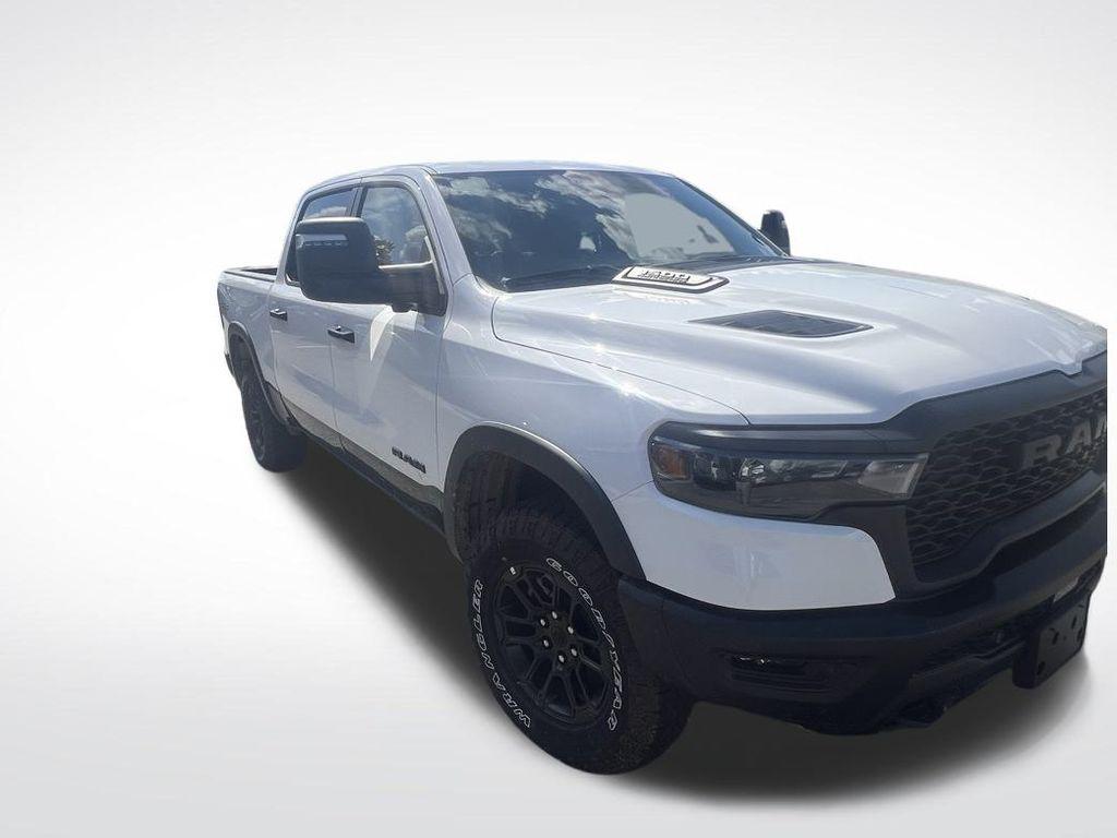 new 2026 Ram 1500 car, priced at $67,713